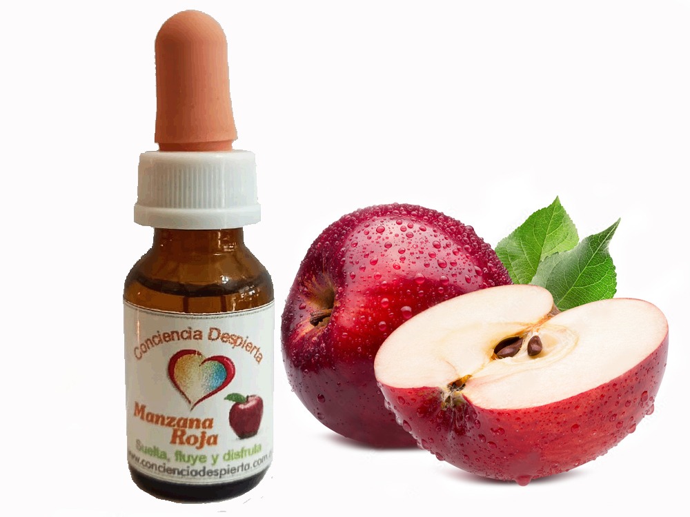 Manzana roja 
