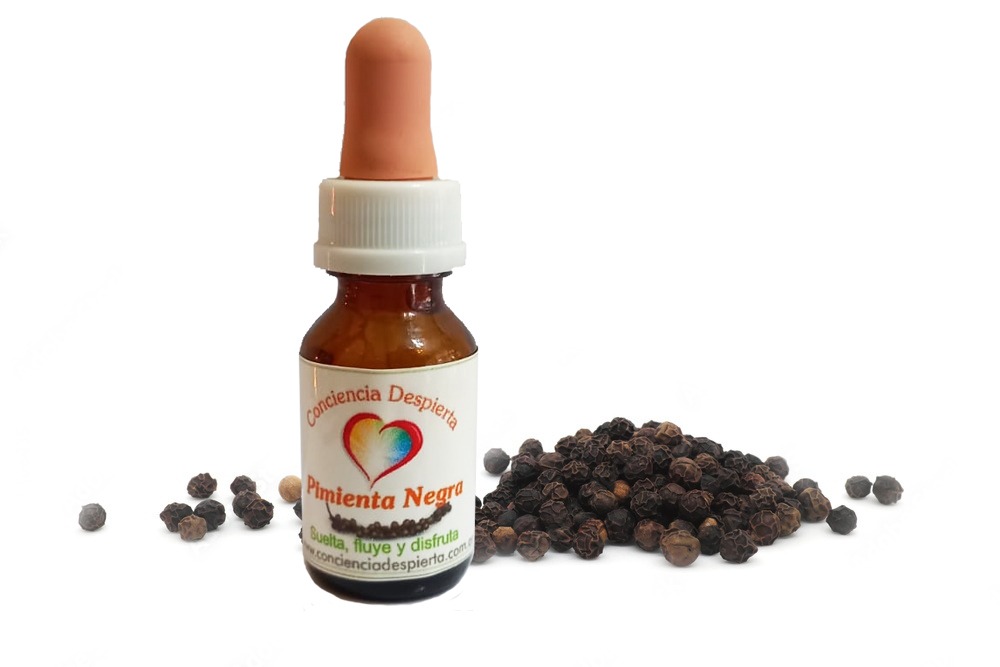 Pimienta negra 