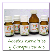 Aceites esenciales